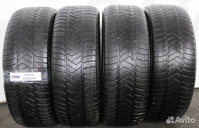 Pirelli Scorpion Winter 235/55 R19