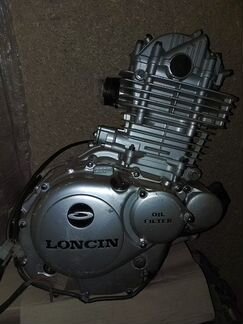 Двигатель Loncin 250 LC172 FMM