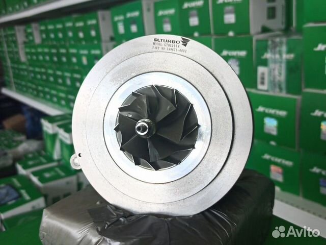 Картридж турбины GTB2260VZK, cjma, claa, clab