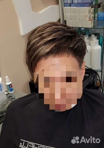 Услуги парикмахера.Стрижки женские,мужские,детские
