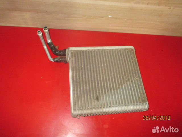 Испаритель кондиционера Chery Tiggo (T11)