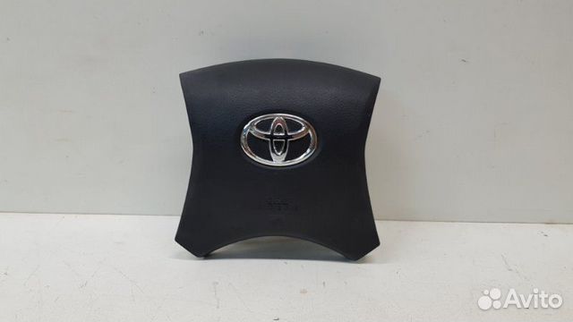 Airbag на руль передний Toyota Hilux 7 2011-2015