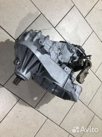 МКПП фольцваген транспортер