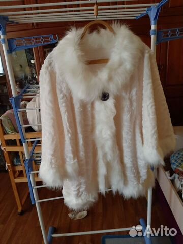 Меховые накидки