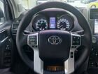 Toyota Land Cruiser Prado 3.0 AT, 2012, 110 764 км объявление продам