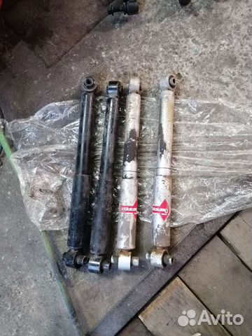 Задние стойки форд фокус 2 универсал