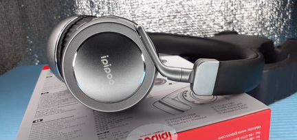 Беспроводные наушники с Hi Fi Стерео Ipipoo Звонки