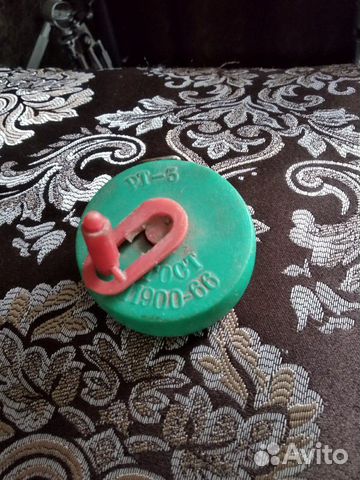 Рулетка СССР 3м