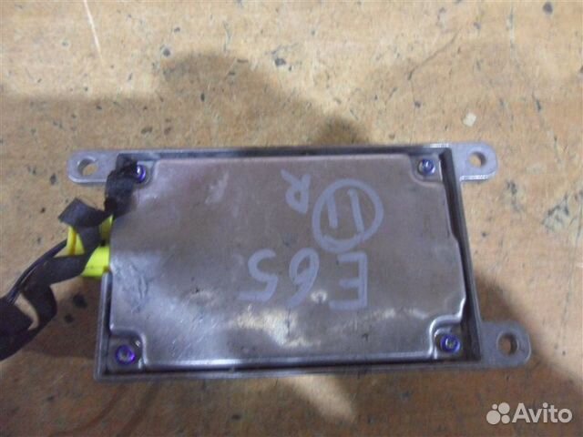 Датчик airbag Bmw 7-Series E65 N62B40 4.0