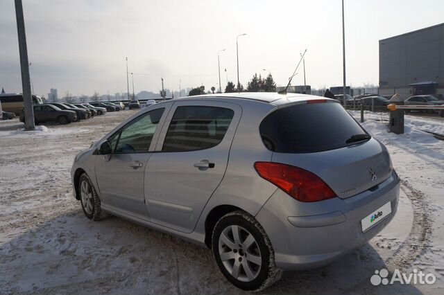 Peugeot 308 1.6 МТ, 2010, 170 500 км