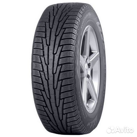 Nokian Tyres Nordman RS2 SUV 265/65 R17 116R