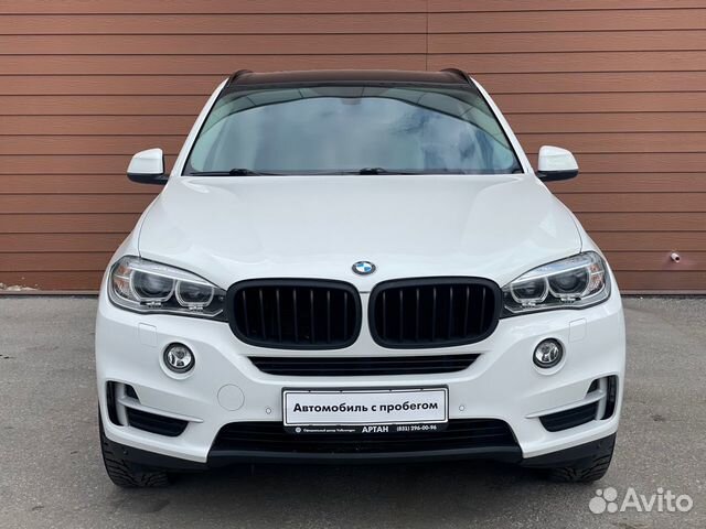 BMW X5 3.0 AT, 2013, 185 000 км