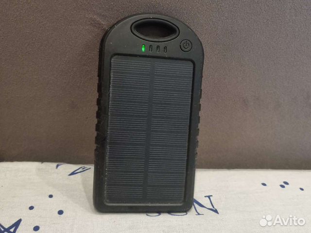 Повербанк iconBIT model: FTB travel на 5000mAh