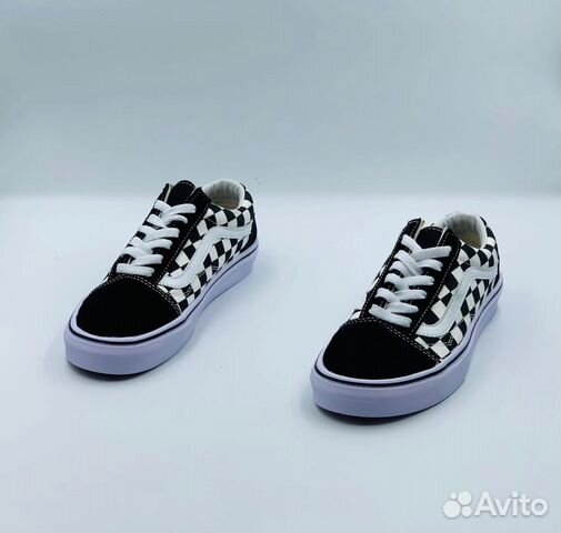 Кеды vans