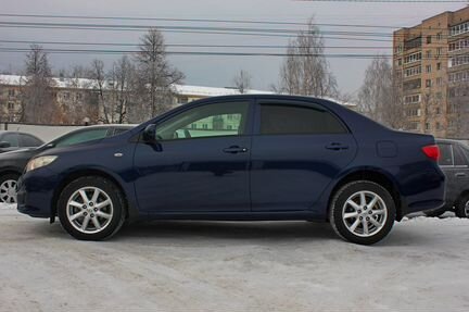 Toyota Corolla 1.6 МТ, 2007, 199 700 км