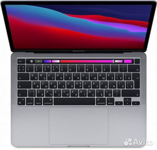 Apple MacBook Pro m1 2020 spacegrey 16gb 256gb