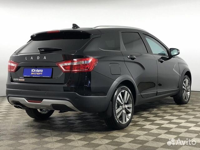 LADA Vesta Cross 1.6 CVT, 2022, 2 521 км