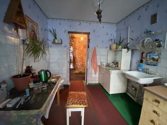 3-к. квартира, 61,4 м², 1/5 эт.