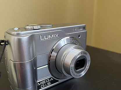 Компактный фотоаппарат Pansonic Lumix