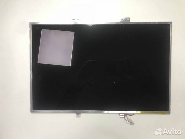 Матрица 15.4 1280x800 wxga wide Glare 1 лампа