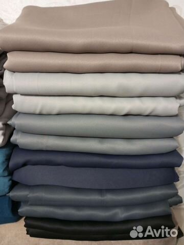 Шторы блэкаут