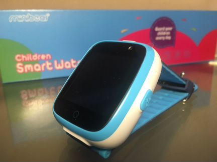 Детские часы с gps