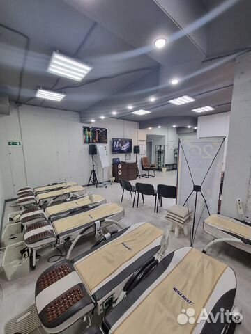 Аппаратный массаж Nuga Best