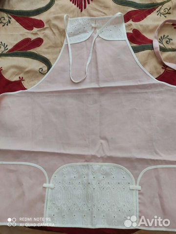 Фартук женский