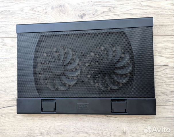 Подставка-охлаждение ноутбука deepcool WindPal FS