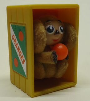 Чебурашка. Серия Ландрин. 2008