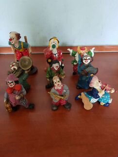 Коллекция Клоунов