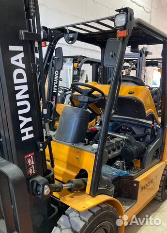 Hyundai 35de 7