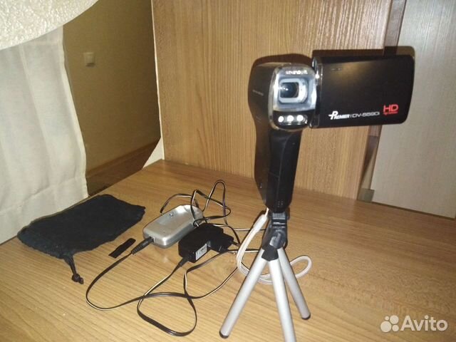 Видеокамера