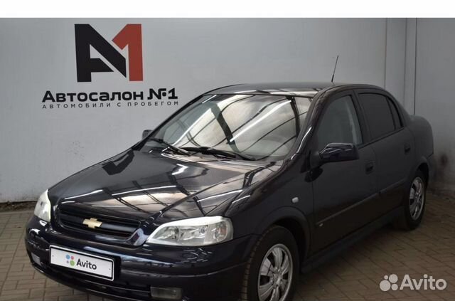 Chevrolet viva 2006