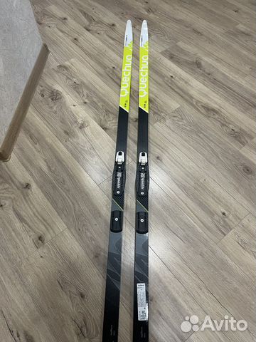 Лыжи беговые классика Quechua Classic 100