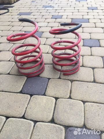 Пружины