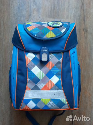 Ранец школьный для мальчика