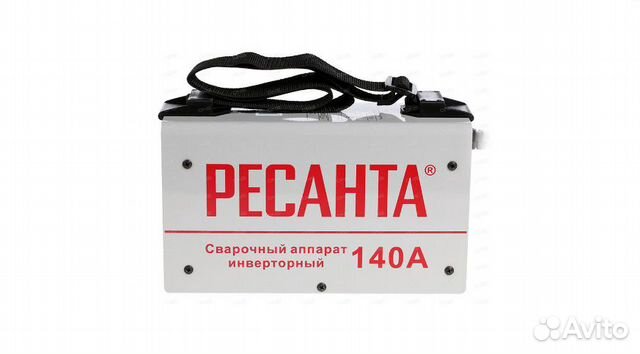 Сварочный аппарат ресанта саи-140