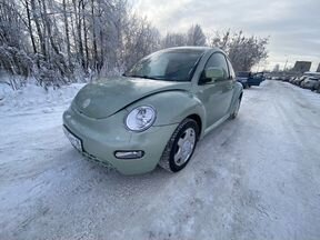 Volkswagen Beetle, 1998