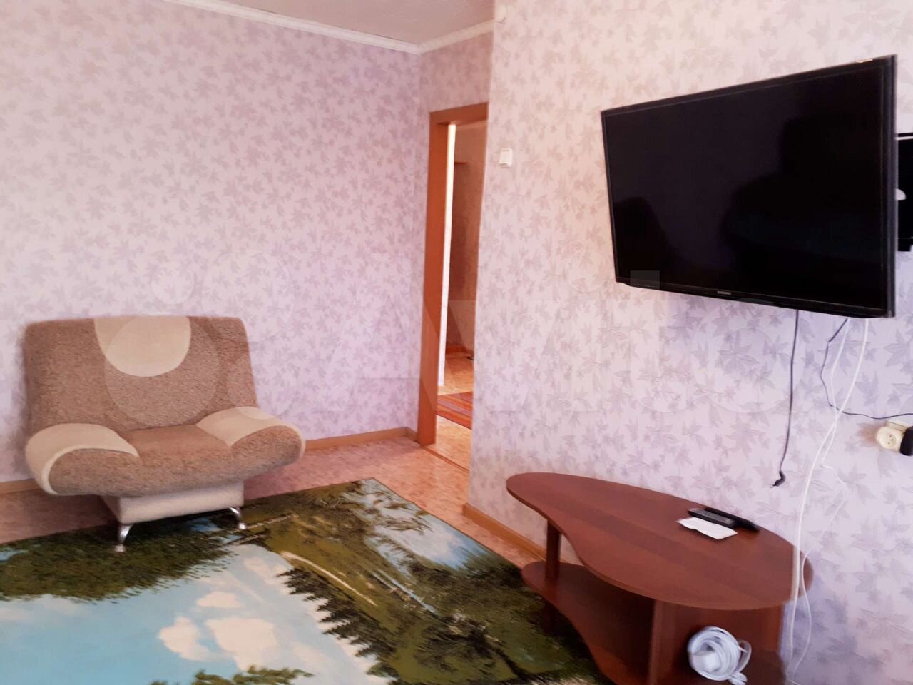 Снять квартиру осинники