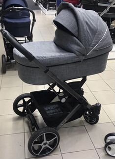 Коляска hartan vip GTS (2 в 1 )