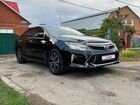 Toyota Camry 2.5 AT, 2017, 133 000 км объявление продам