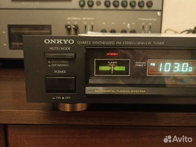 Onkyo T-4330L