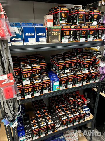 Велокамеры для велосипеда разные размеры