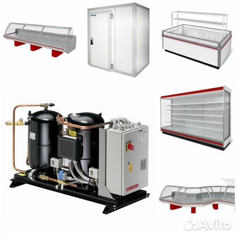 Ремонт и обслуживание холодильного оборудования