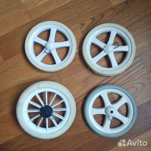 Колеса новые d15 см