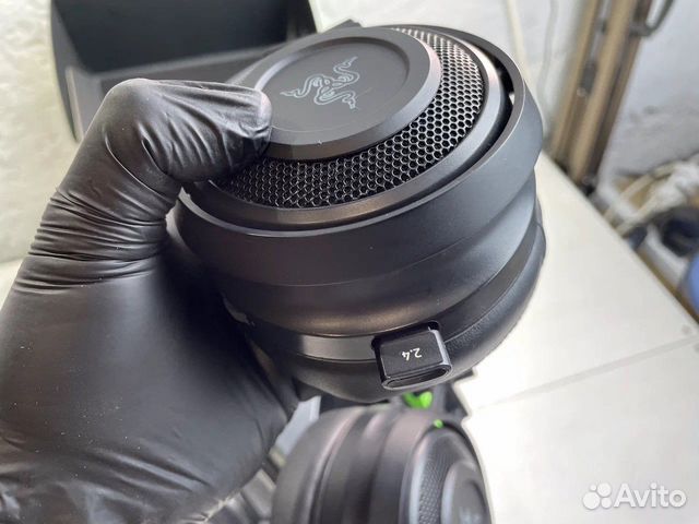 Компьютерная гарнитура Razer Nari