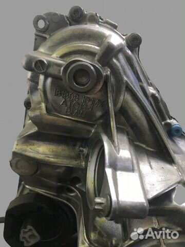 Раздаточная коробка BMW ATC 13 раздатка