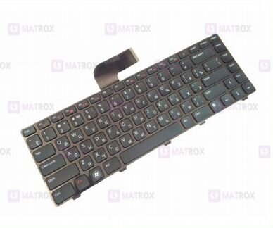 Новая клавиатура для ноутбука Dell