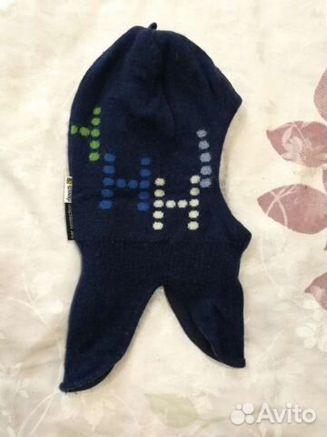 Шапка шлем зимний Janus Янус